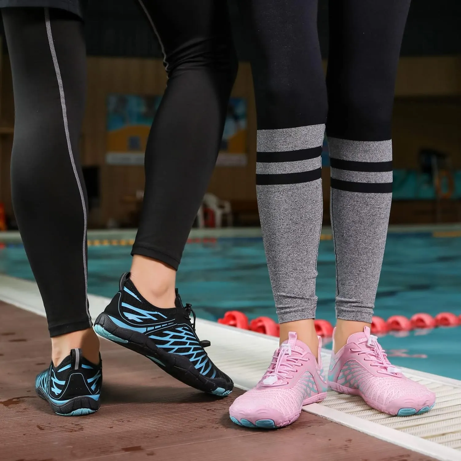 2025 New Barefoot Shoes for Women Mens,Hike Barefoot Shoes Womens Footwear,Comfortable & Non-Slip Barefoot Vitality Shoe Women's Athletic Footwear,Wide Toe Box Water Shoe for Women Men