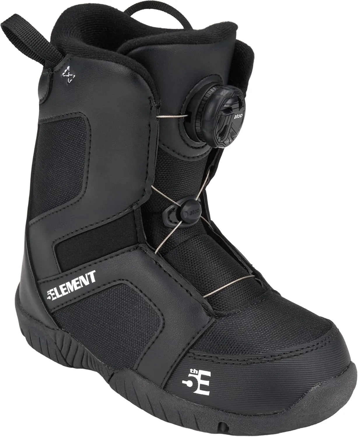 5th Element ST Mini ATOP Kid's Snowboard Boots