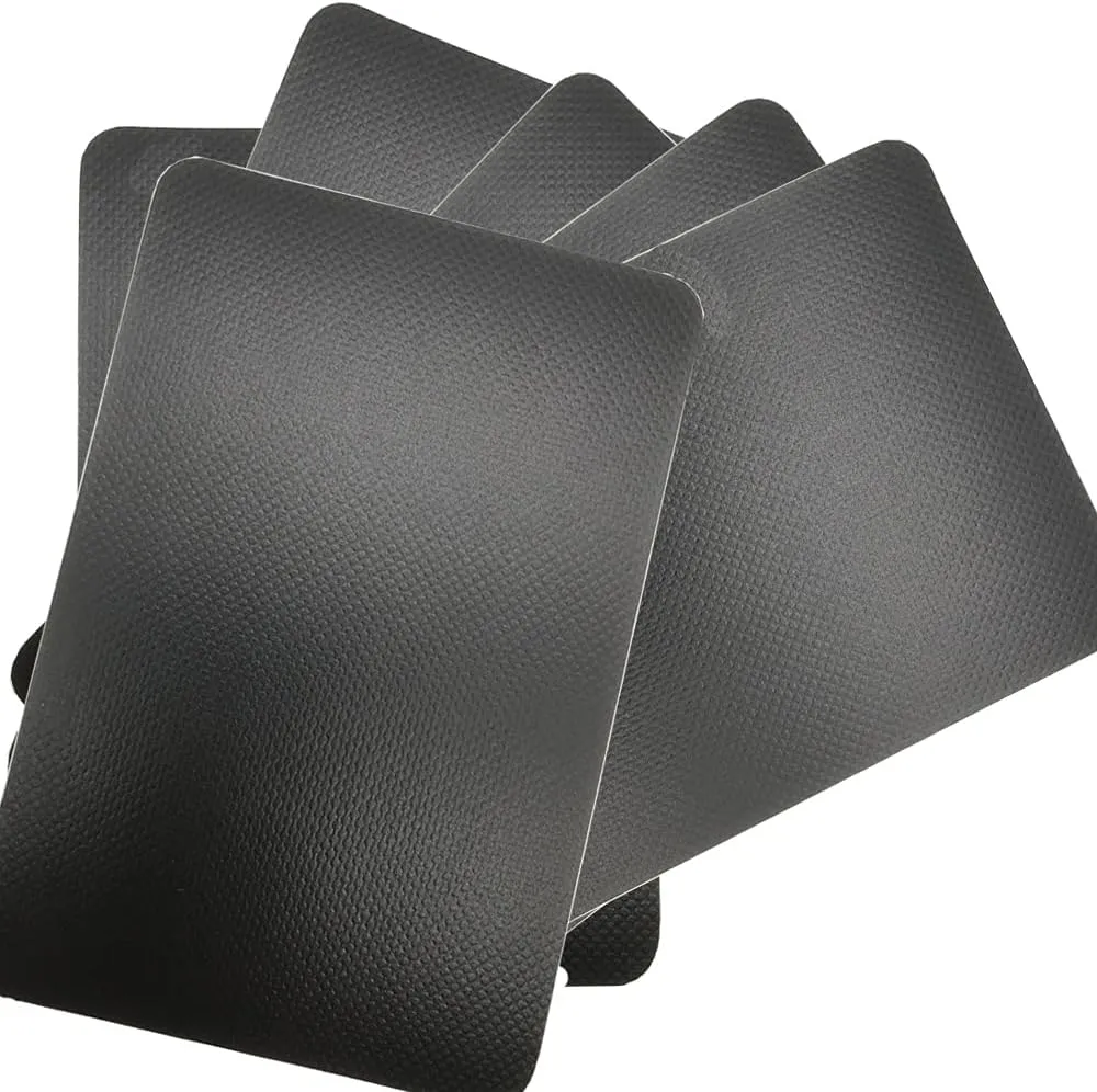 6 Pieces PVC Repair Patch for Inflatable Kayak Boats rafts DIY Repair Patch for Inflatable Toys air Matress