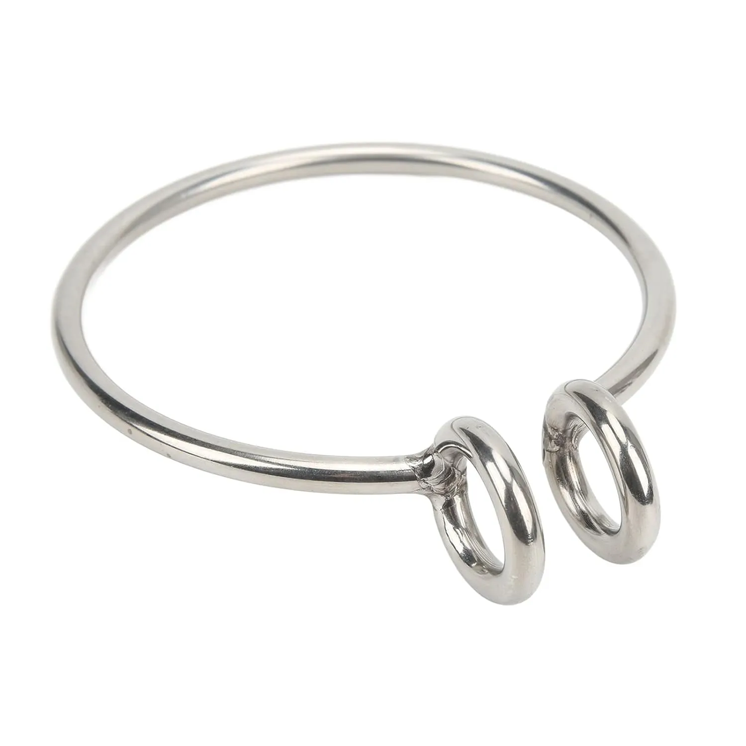 8mm Marine Anchor Retrieval Ring, Welded Anchor Ball Retrieve Ring, Compatible with Offshore and Bay Anchoring, Anchor Retrieval Ring Anchor Retrieving System