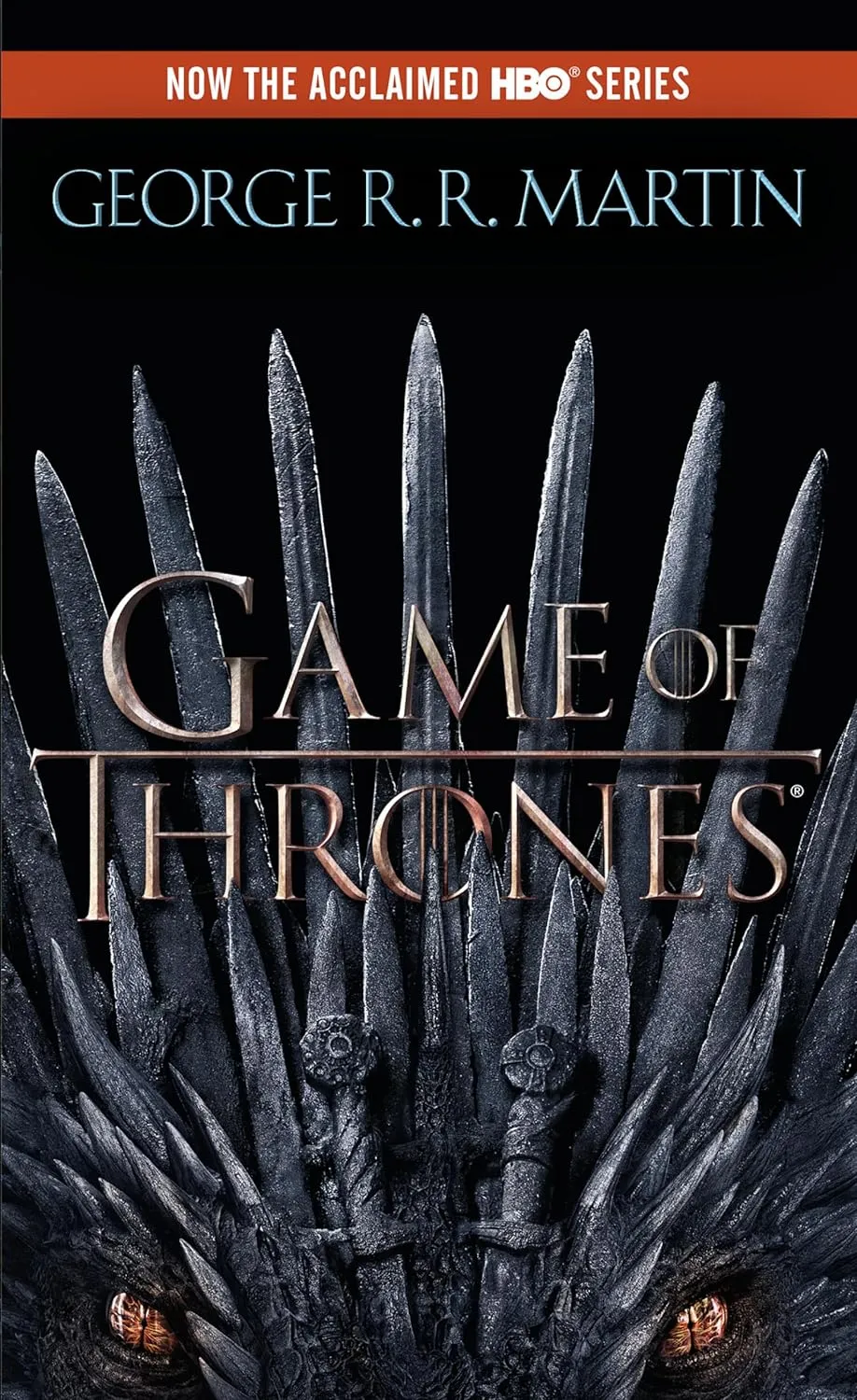 A Game of Thrones (A Song of Ice and Fire, Book 1) Mass Market Paperback  March 22, 2011
