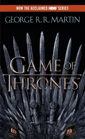 A Game of Thrones (A Song of Ice and Fire, Book 1) Mass Market Paperback  March 22, 2011