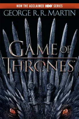 A Game of Thrones (A Song of Ice and Fire, Book 1) Paperback  March 22, 2011