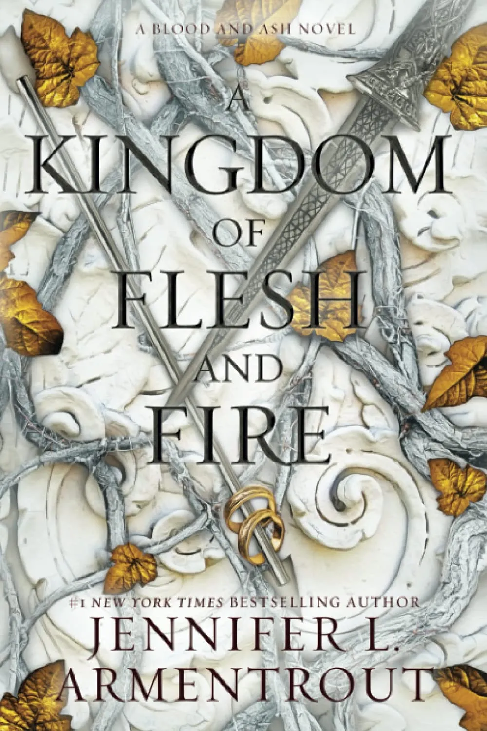 A Kingdom of Flesh and Fire Paperback  October 2, 2021