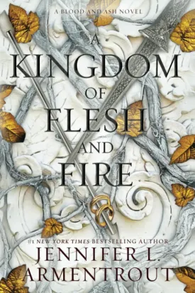 A Kingdom of Flesh and Fire Paperback  October 2, 2021