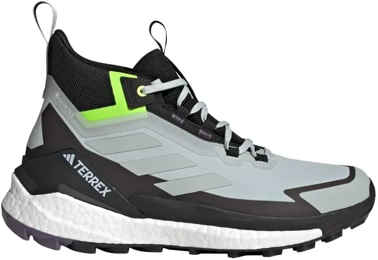 adidas Men's Terrex Free Hiker Gore-TEX 2.0 Hiking Shoes