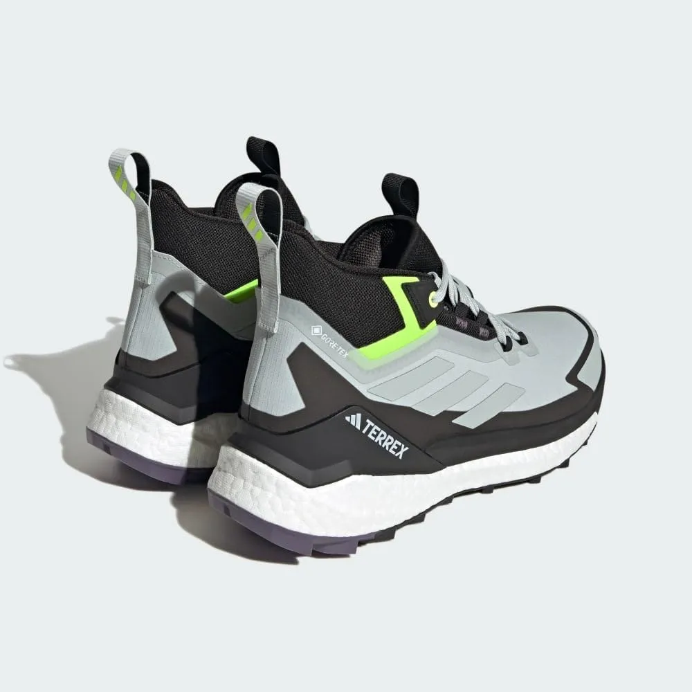 adidas Men's Terrex Free Hiker Gore-TEX 2.0 Hiking Shoes