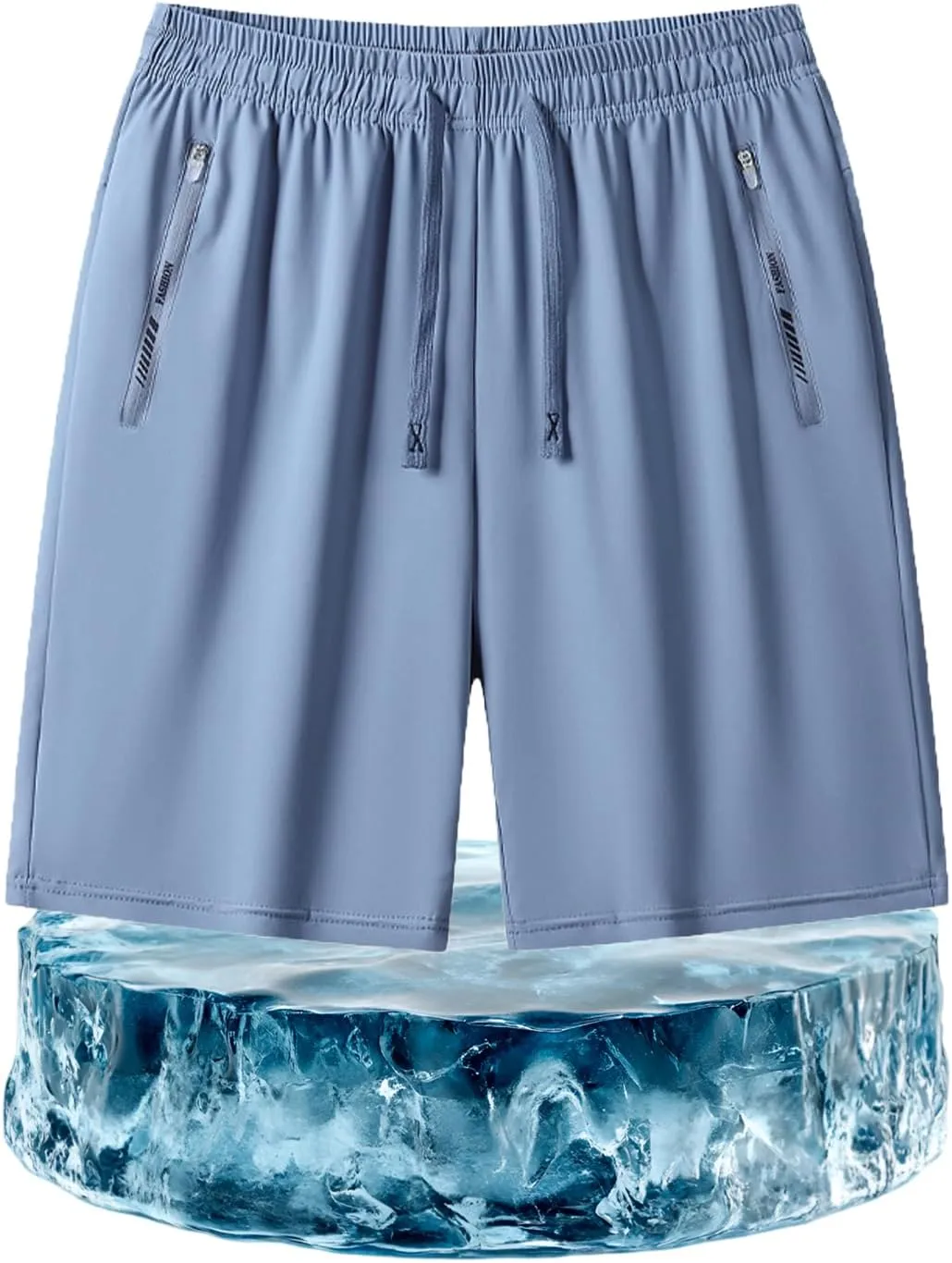 Airyflex Shorts, Airy Flex Shorts for Women, Iced Active, Onavee, Icedactive - Women's Ice Silk Quick Drying Stretch Short