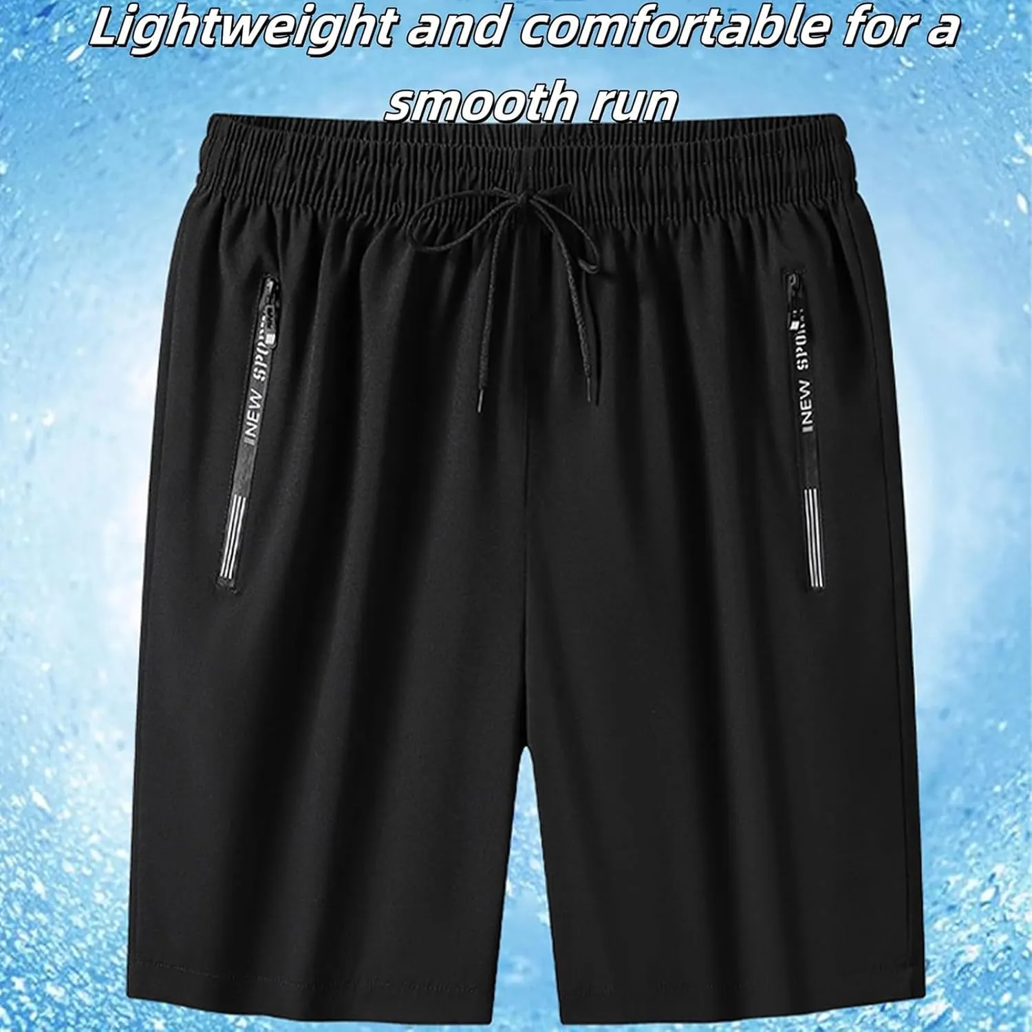 Airyflex Shorts, Airy Flex Shorts for Women, Iced Active, Onavee, Icedactive - Women's Ice Silk Quick Drying Stretch Short