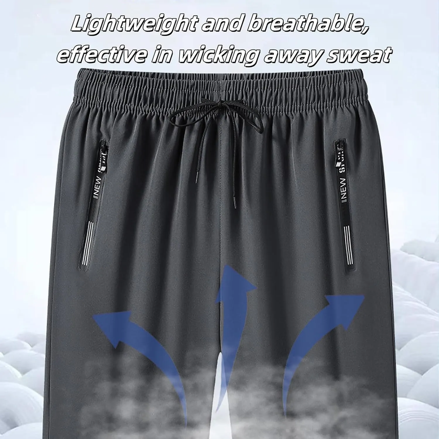 Airyflex Shorts, Airy Flex Shorts for Women, Iced Active, Onavee, Icedactive - Women's Ice Silk Quick Drying Stretch Short