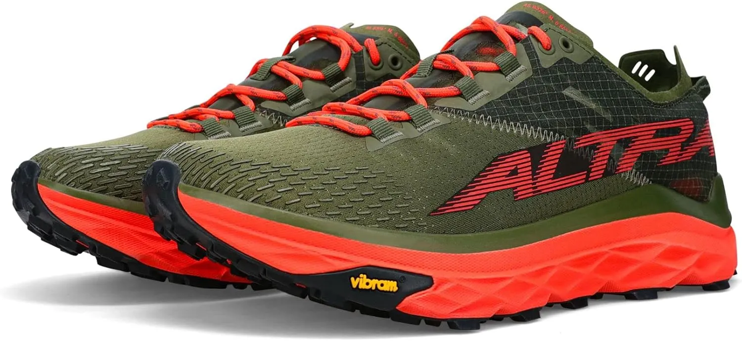 ALTRA Men's Mont Blanc Trail Running Shoe