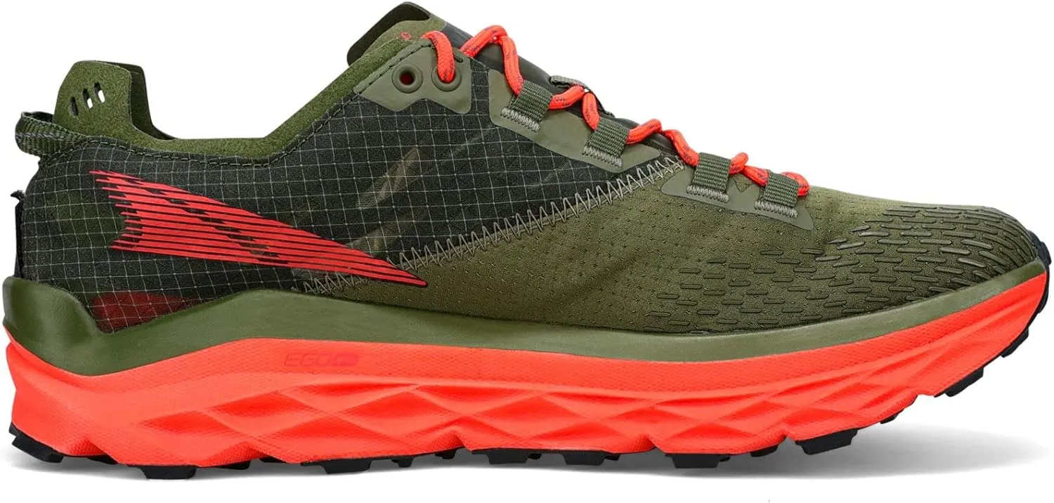 ALTRA Men's Mont Blanc Trail Running Shoe