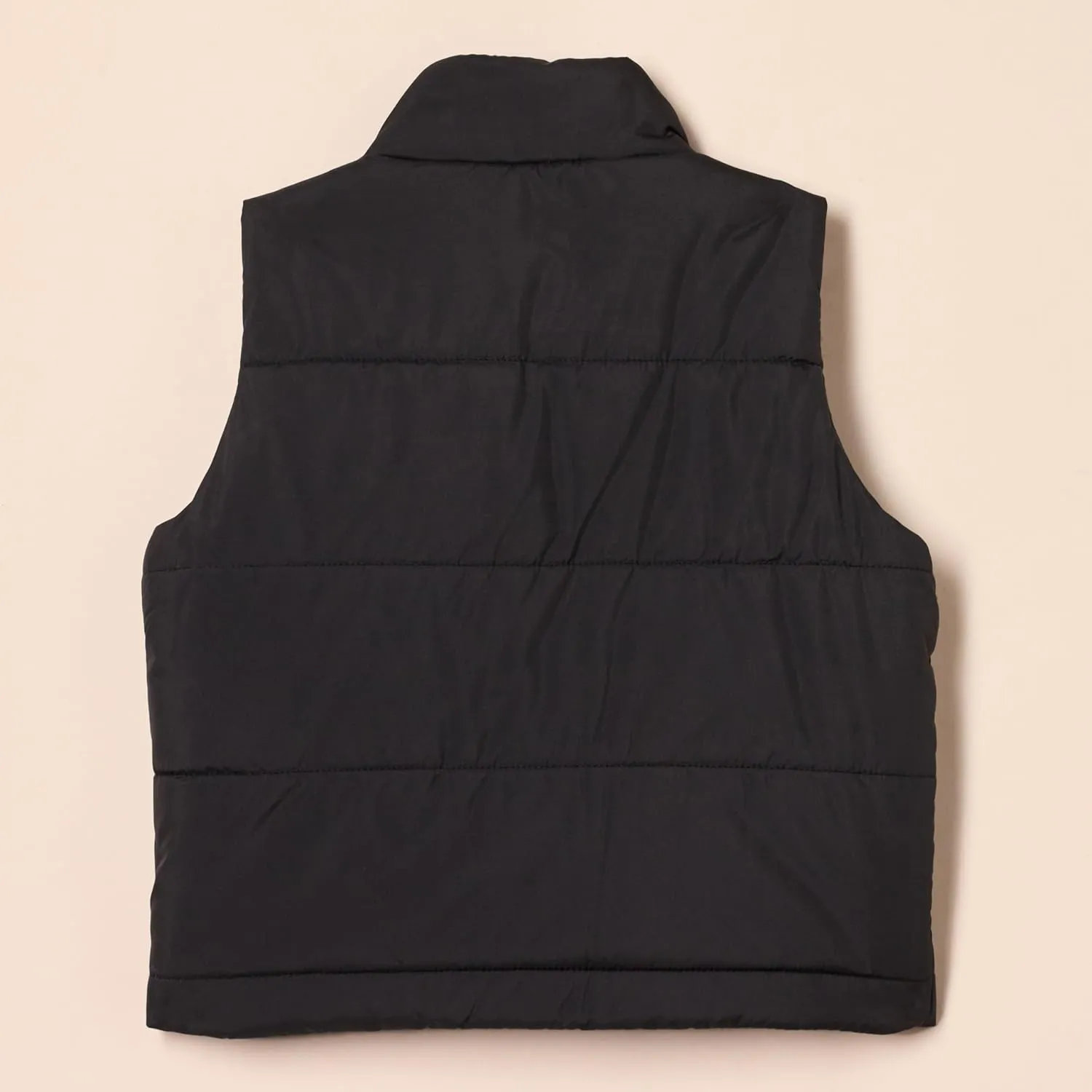 Amazon Essentials Boys and Toddlers' Heavyweight Puffer Vest