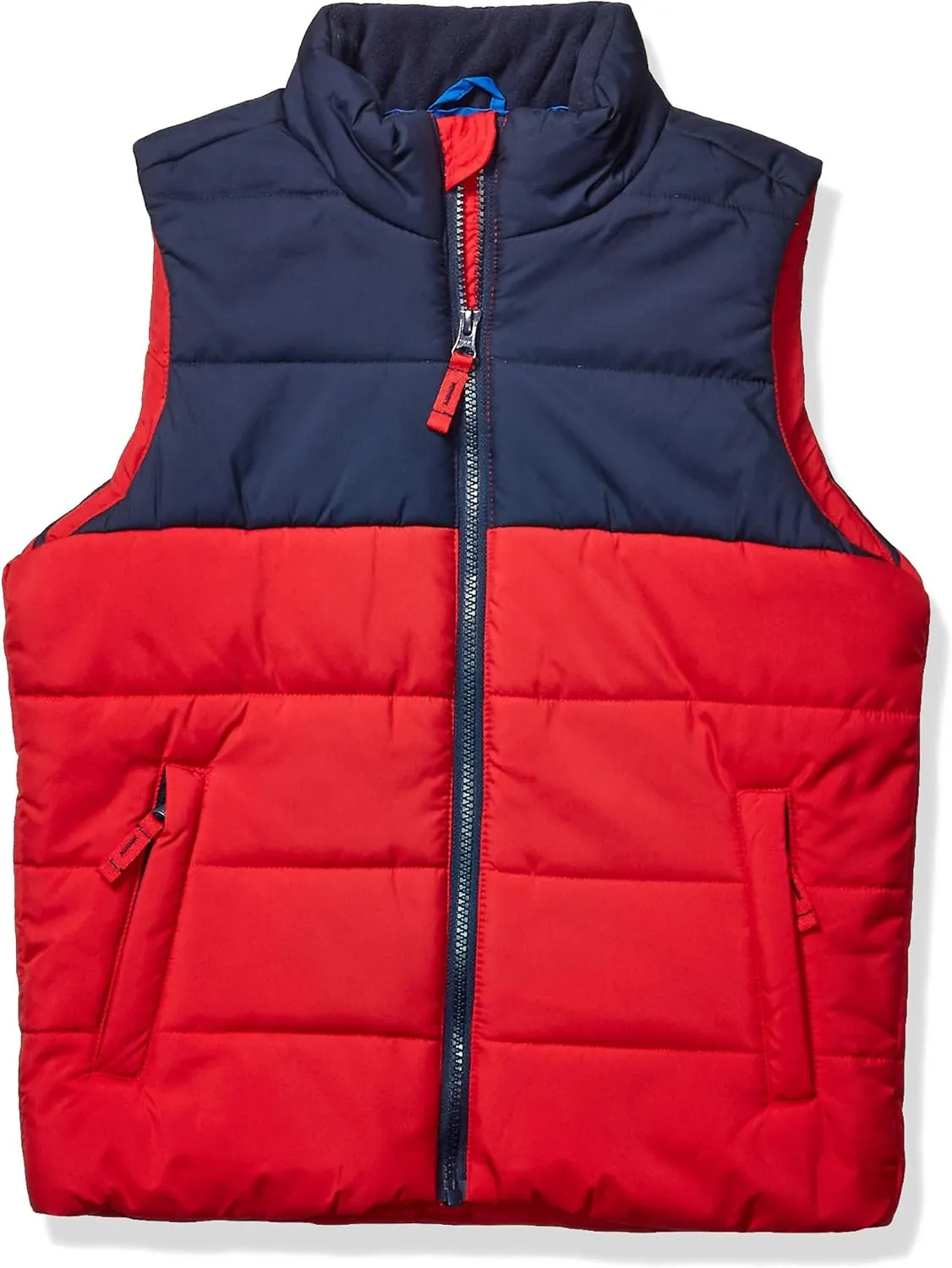 Amazon Essentials Boys and Toddlers' Heavyweight Puffer Vest