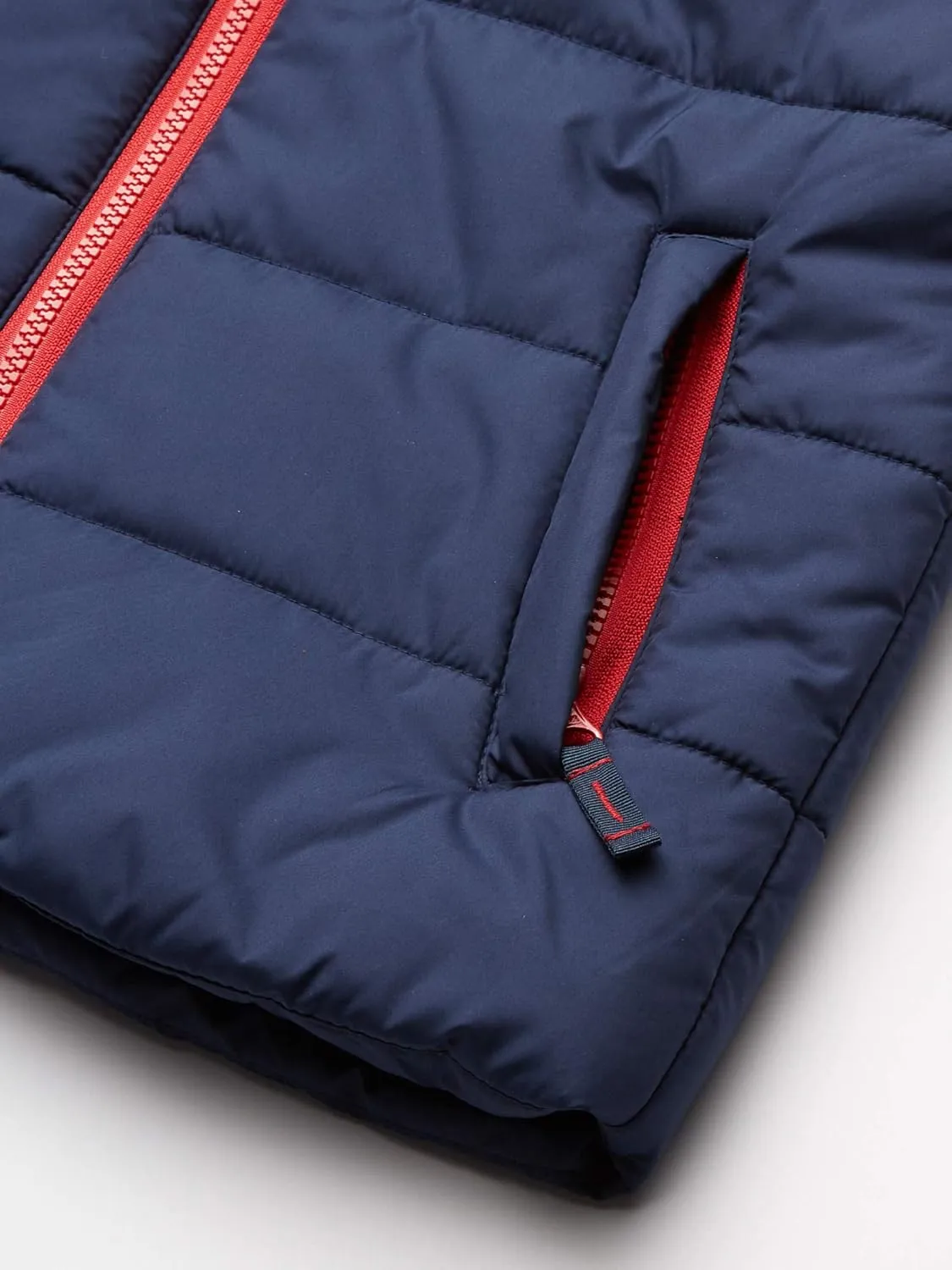 Amazon Essentials Boys and Toddlers' Heavyweight Puffer Vest