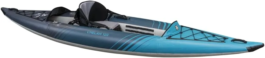 AQUAGLIDE Chelan 120 Inflatable Kayak
