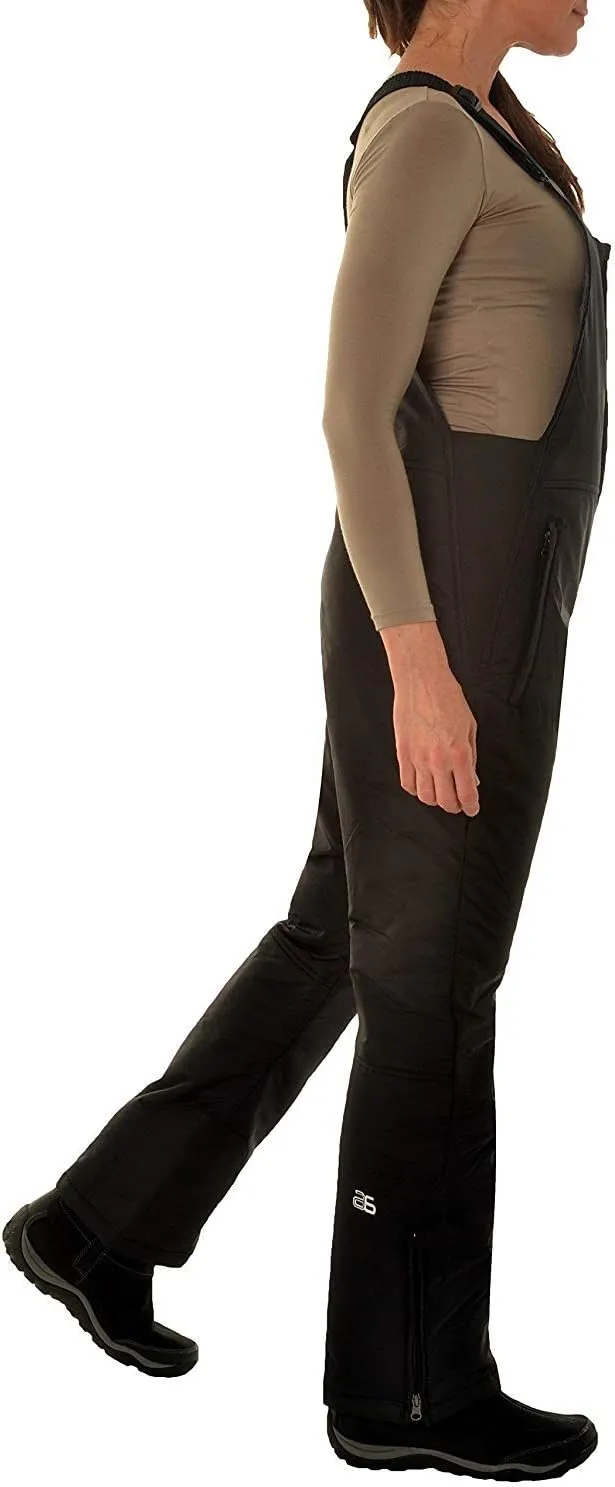 Arctix Womens Essential Insulated Bib Overalls