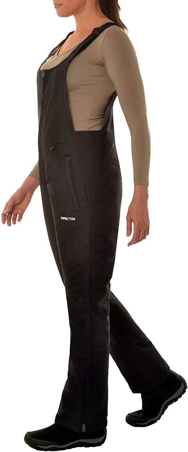 Arctix Womens Essential Insulated Bib Overalls