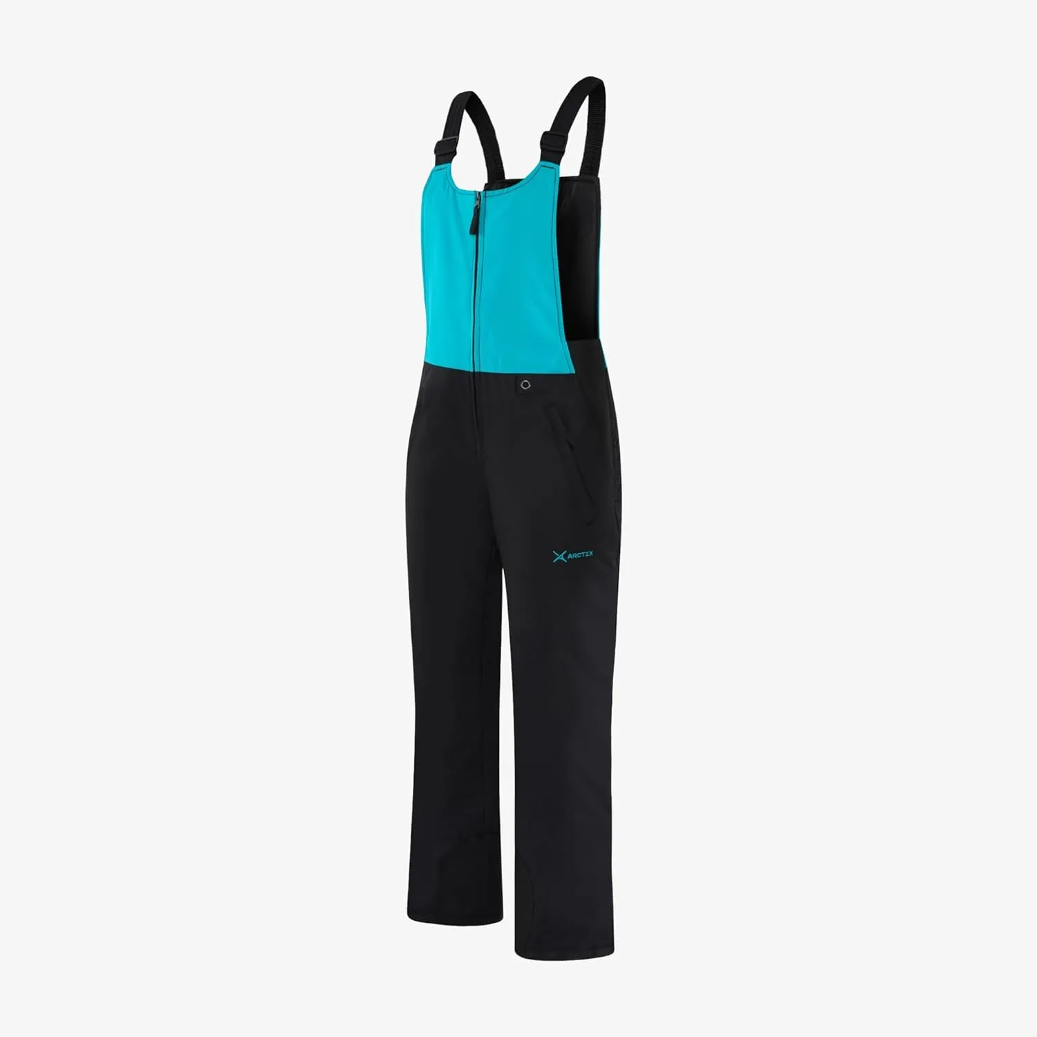 Arctix Womens Essential Insulated Bib Overalls