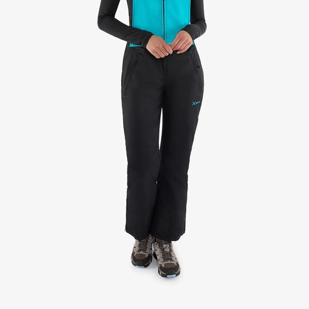 Arctix Womens Essential Insulated Bib Overalls
