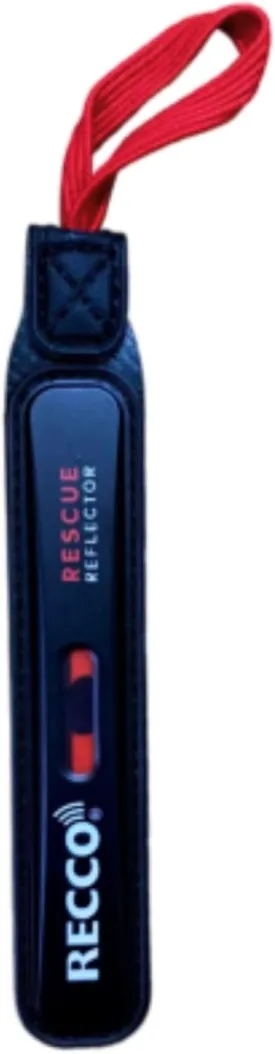 Backpack Rescue Reflector