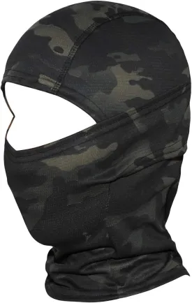 Balaclava Tactical Face Mask Great for Skiing, Paintball, Air Soft, Running  Multiple Color Options