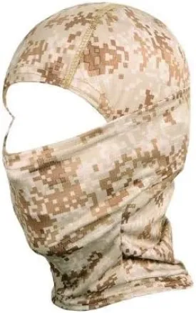 Balaclava Tactical Face Mask Great for Skiing, Paintball, Air Soft, Running  Multiple Color Options
