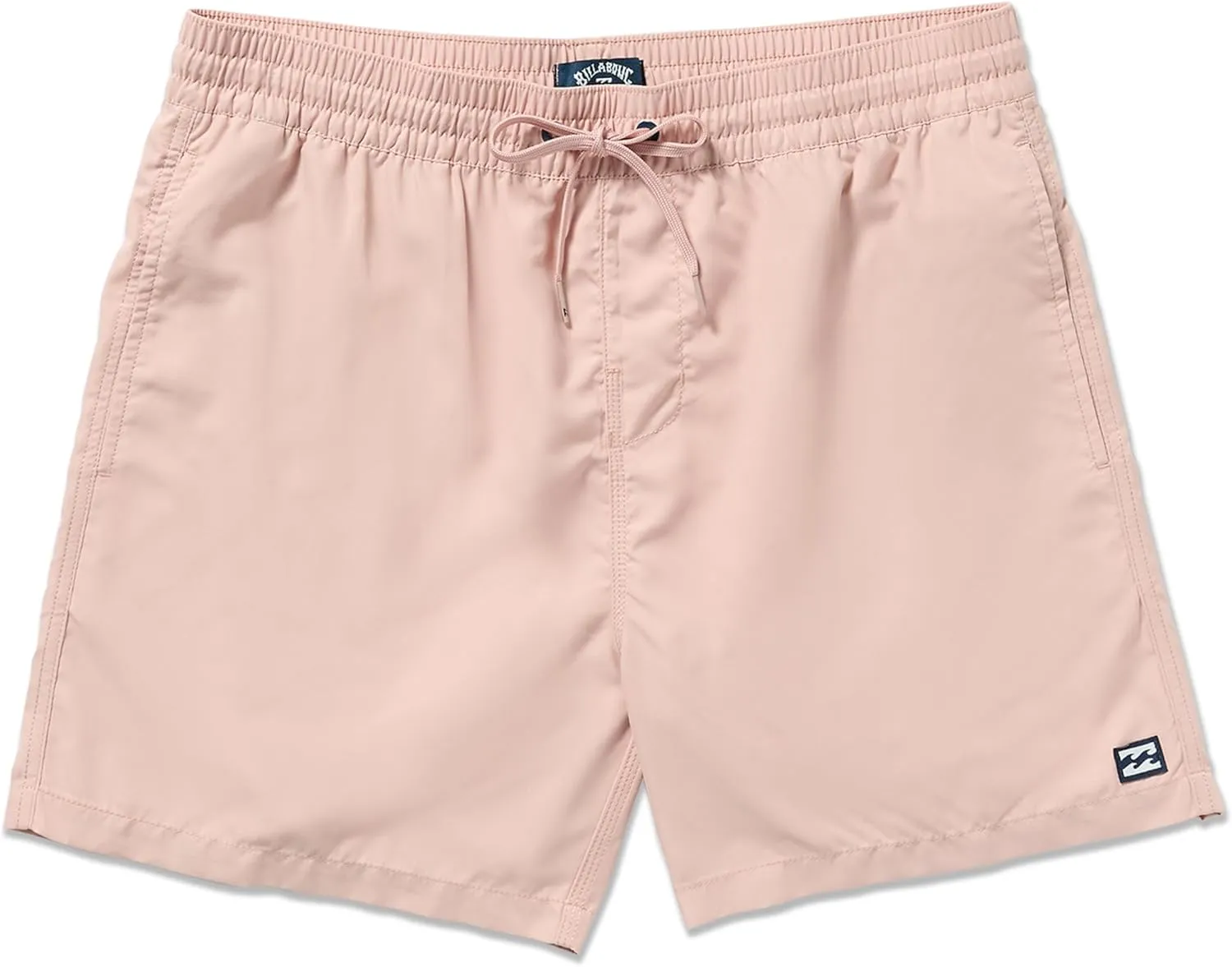 Billabong Men's Standard All Day Overdye Layback Elastic Waist Boardshort, 17 Inch Outseam