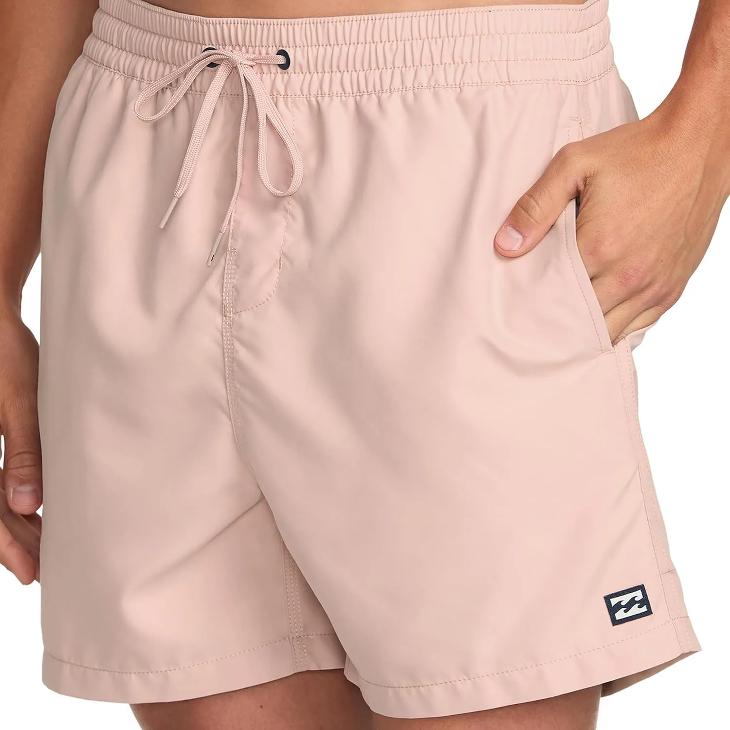 Billabong Men's Standard All Day Overdye Layback Elastic Waist Boardshort, 17 Inch Outseam