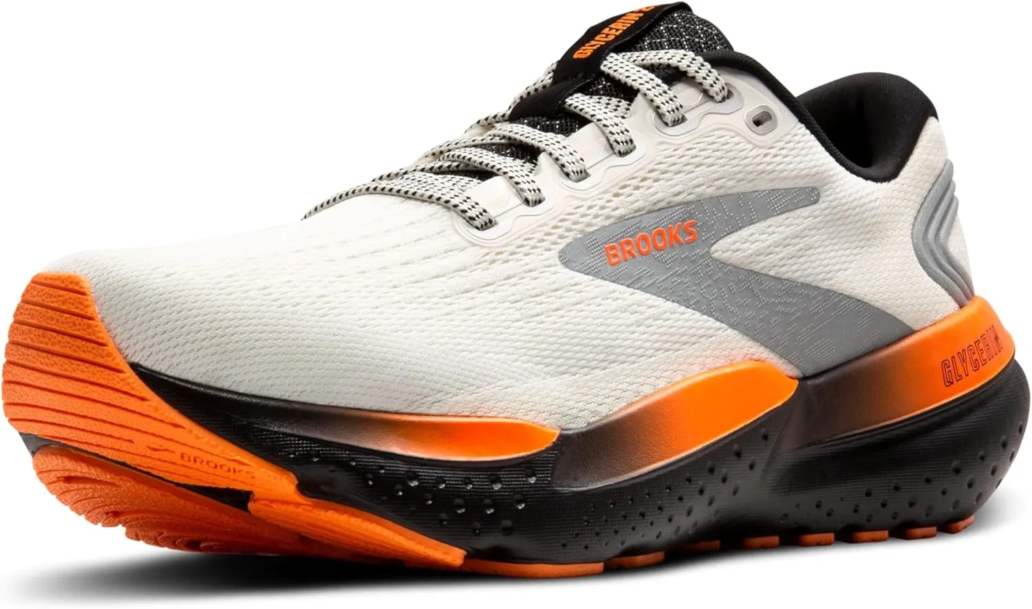 Brooks Mens Glycerin 21 Neutral Running Shoe
