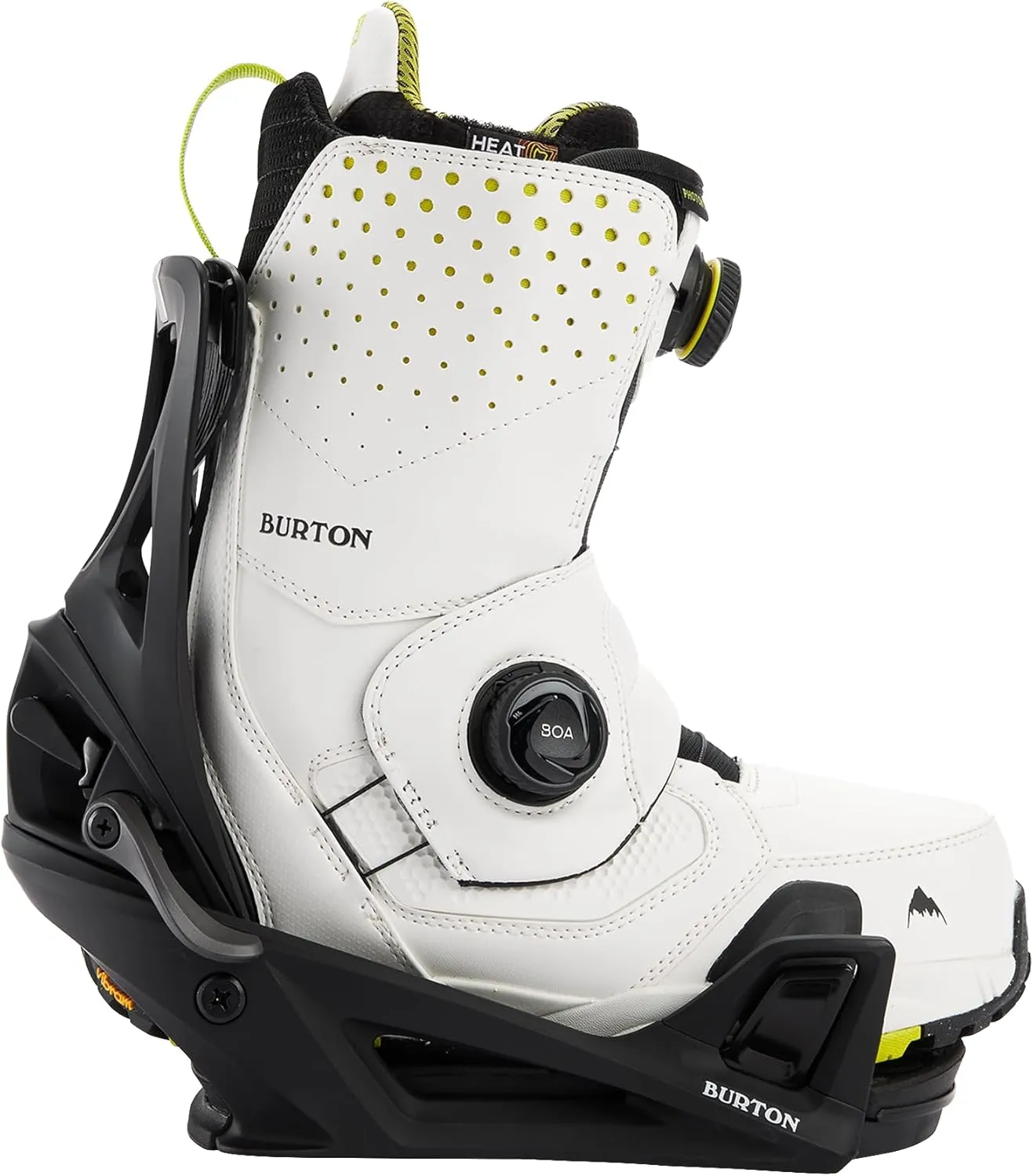 Burton Men's Step On Genesis Re:Flex Snowboard Bindings