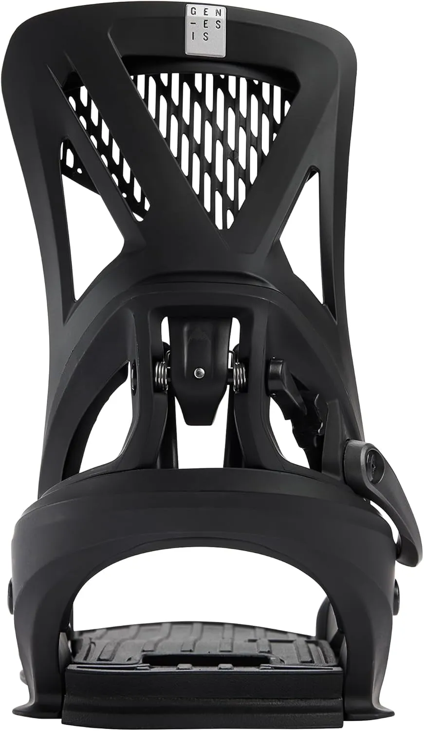 Burton Men's Step On Genesis Re:Flex Snowboard Bindings