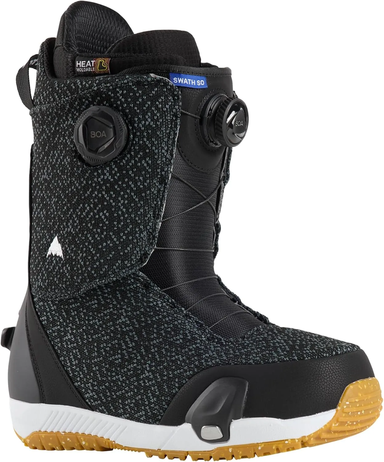 Burton Men's Swath Step On Snowboard Boots