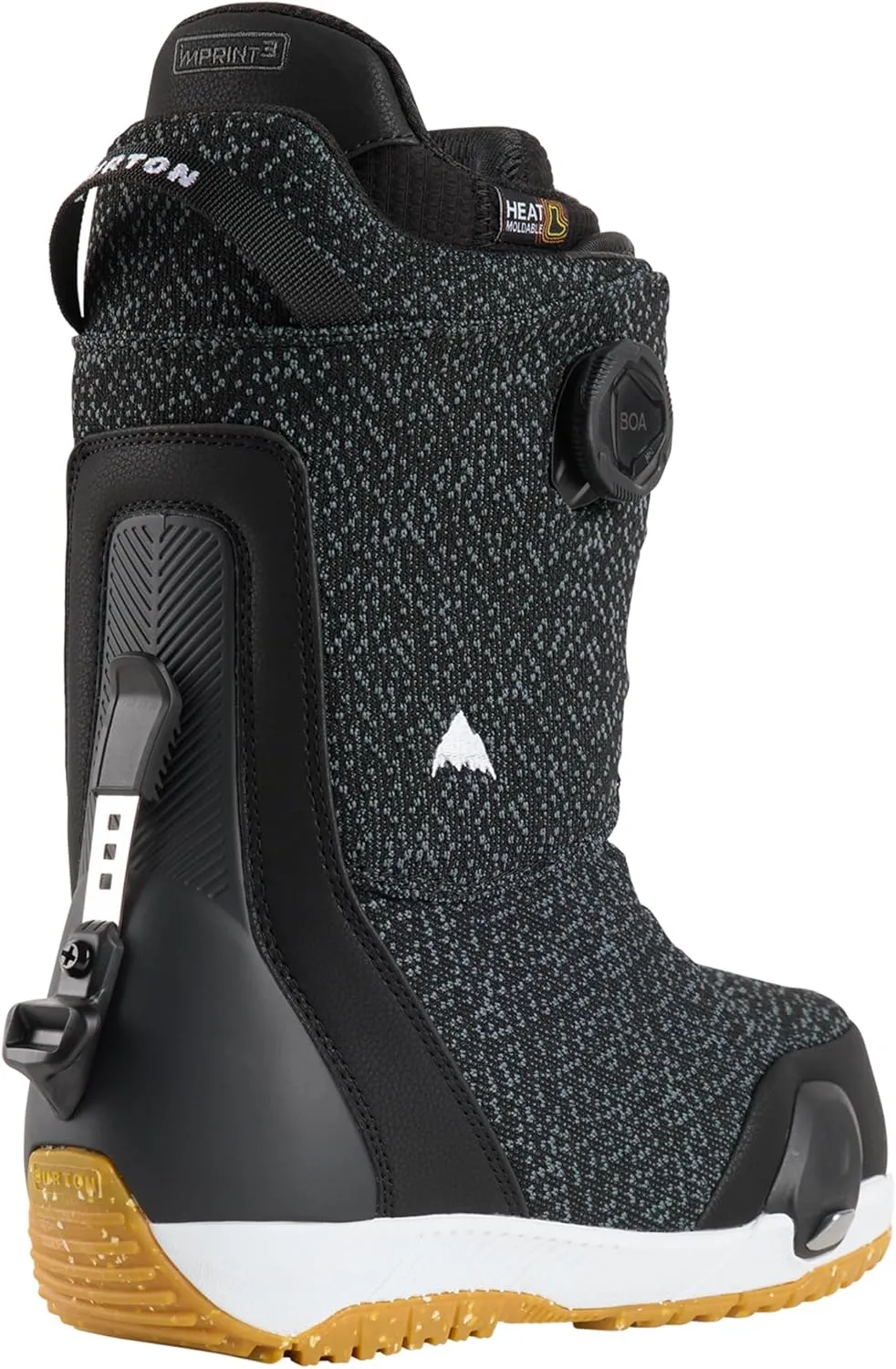 Burton Men's Swath Step On Snowboard Boots