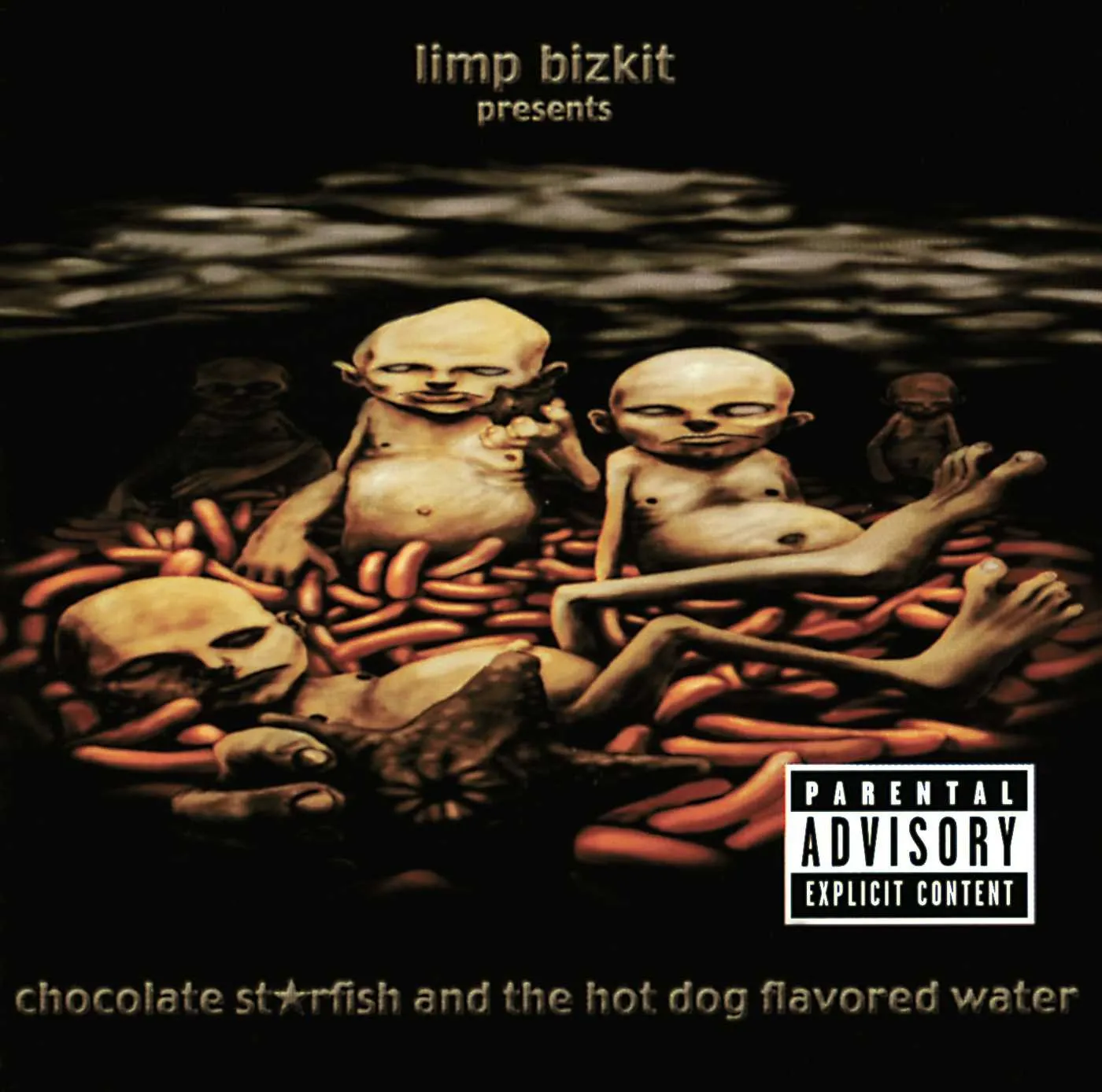 Chocolate Starfish and the Hot Dog Flavored Water Explicit Lyrics