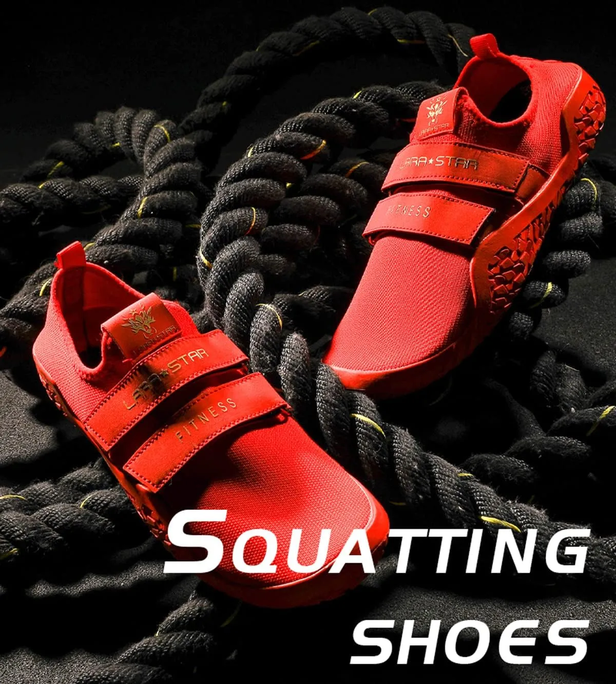 Deadlift Shoes Cross-Trainer|Barefoot & Minimalist Shoe|Fitness Shoes
