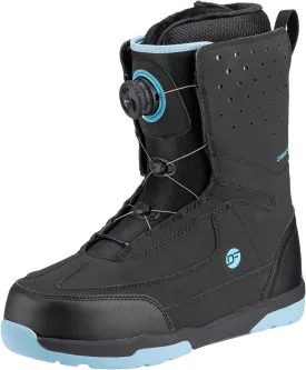DEERFAMY Snowboard Boots Set