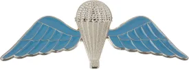 EagleEmblems P40029 Wing-British, Jump, Blue (2.875'')