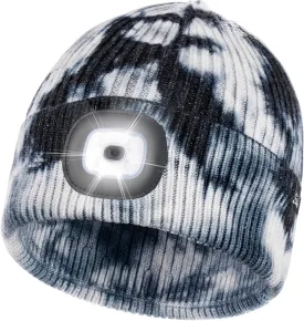 Etsfmoa Unisex Beanie with The Light Gifts for Men Dad Father USB Rechargeable Caps