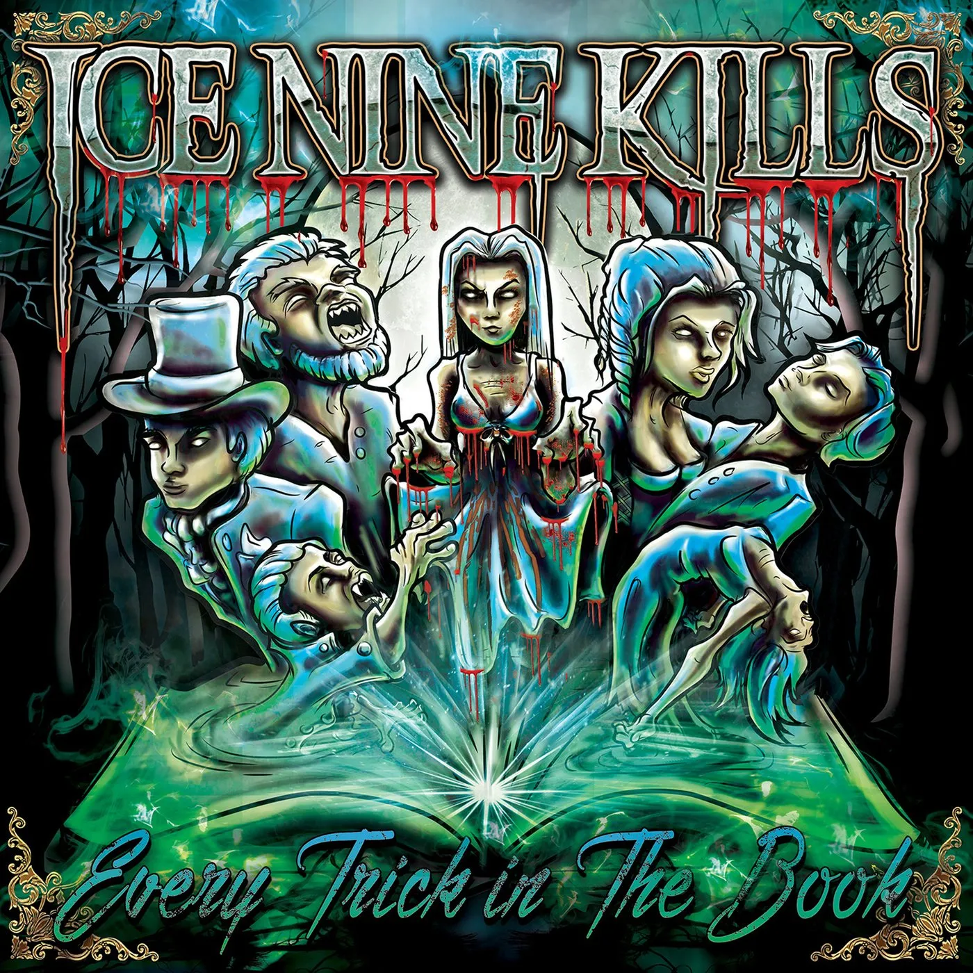 Every Trick in the Book Explicit Lyrics