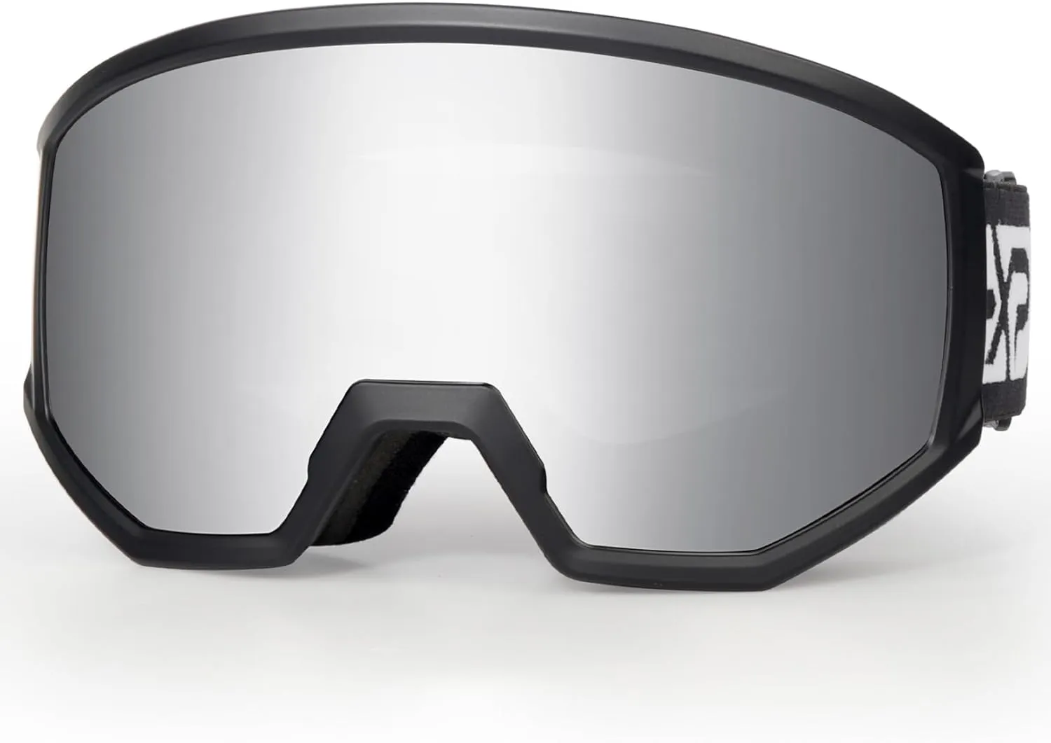 EXP VISION Ski/Snowboard Goggles, Anti-Fog Snow Goggles for Men & Women - Perfect for Skiing, Snowboarding & Winter Sports