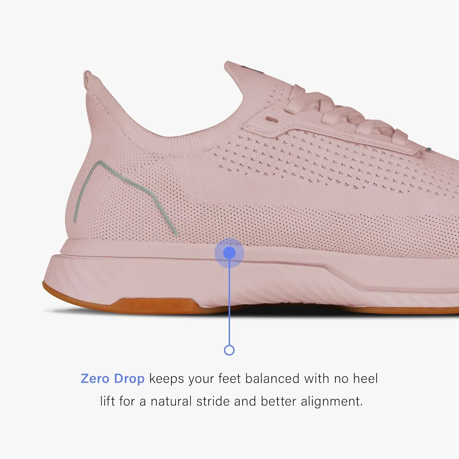 FLUX FOOTWEAR Adapt Runners for Women and Mens Barefoot Minimalist Shoes  Wide Toe Box, Zero Drop Sole, Lightweight & Flexible, Perfect for Walking, Running and Everyday Comfort