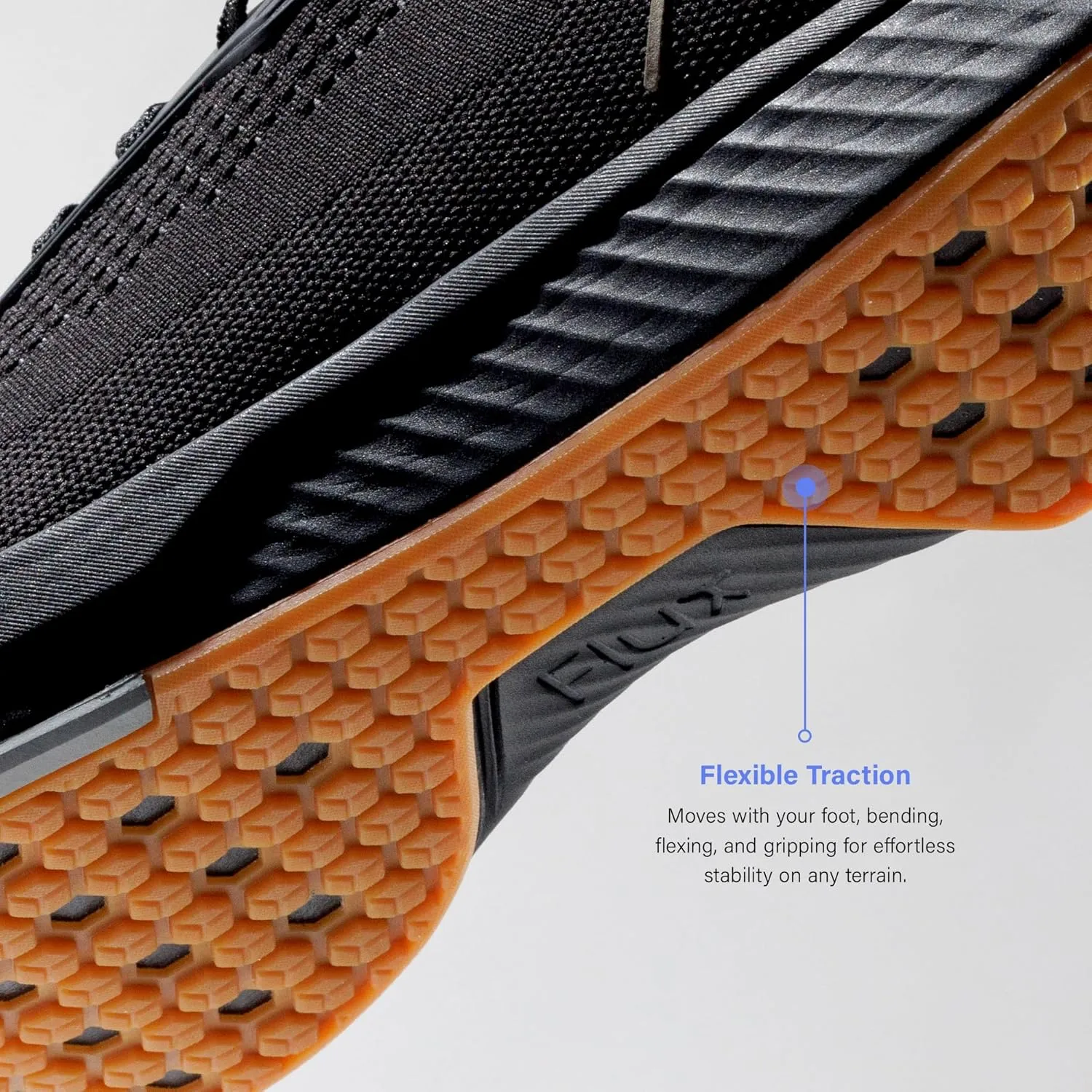 FLUX FOOTWEAR Adapt Runners for Women and Mens Barefoot Minimalist Shoes  Wide Toe Box, Zero Drop Sole, Lightweight & Flexible, Perfect for Walking, Running and Everyday Comfort