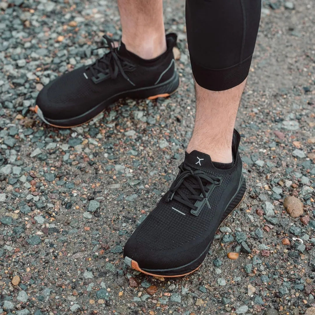 FLUX FOOTWEAR Adapt Runners for Women and Mens Barefoot Minimalist Shoes  Wide Toe Box, Zero Drop Sole, Lightweight & Flexible, Perfect for Walking, Running and Everyday Comfort