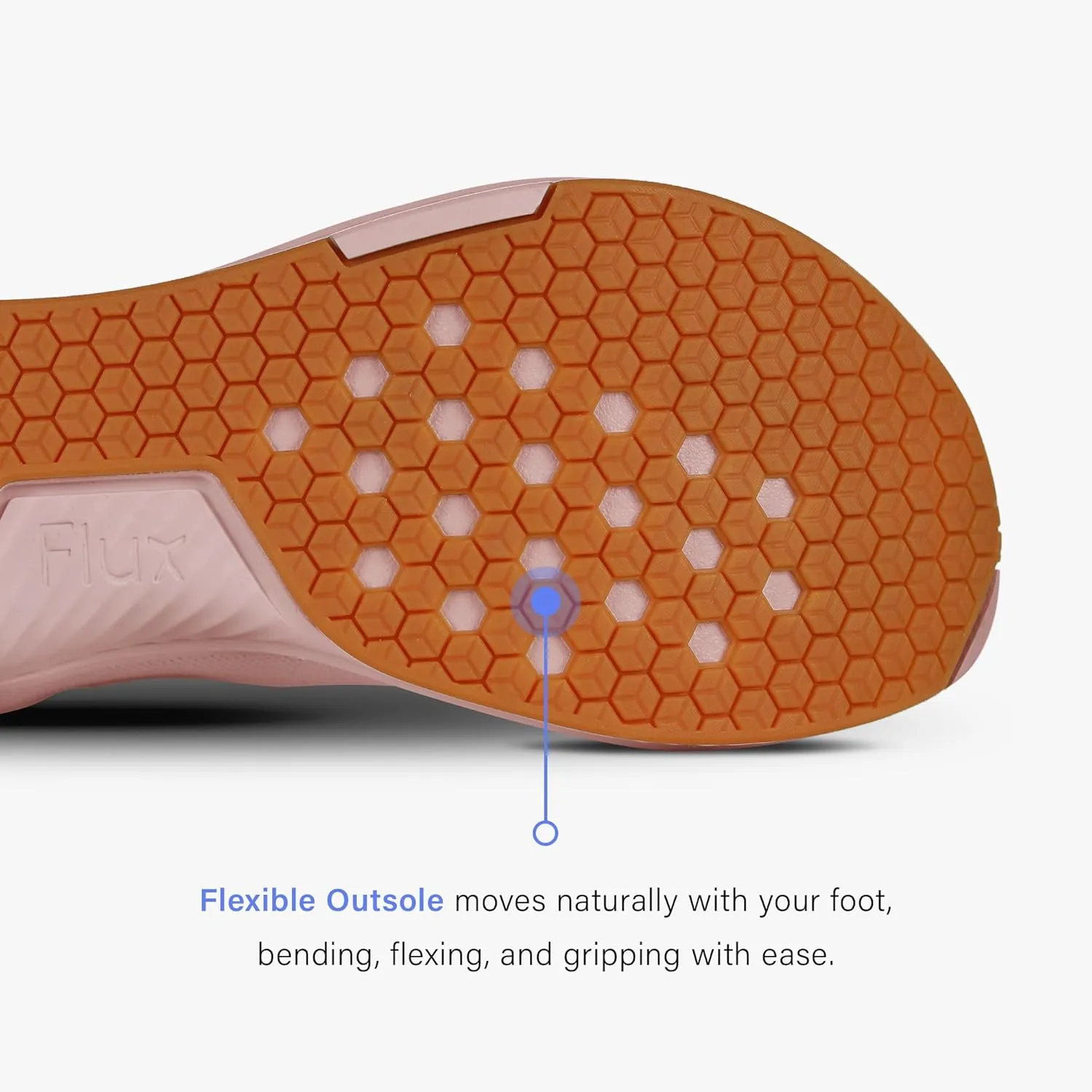 FLUX FOOTWEAR Adapt Runners for Women and Mens Barefoot Minimalist Shoes  Wide Toe Box, Zero Drop Sole, Lightweight & Flexible, Perfect for Walking, Running and Everyday Comfort