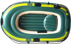 Inflatable Kayaks PVC Inflatable Boat 2 People Fishing Boat Double Boat Inflatable Boat