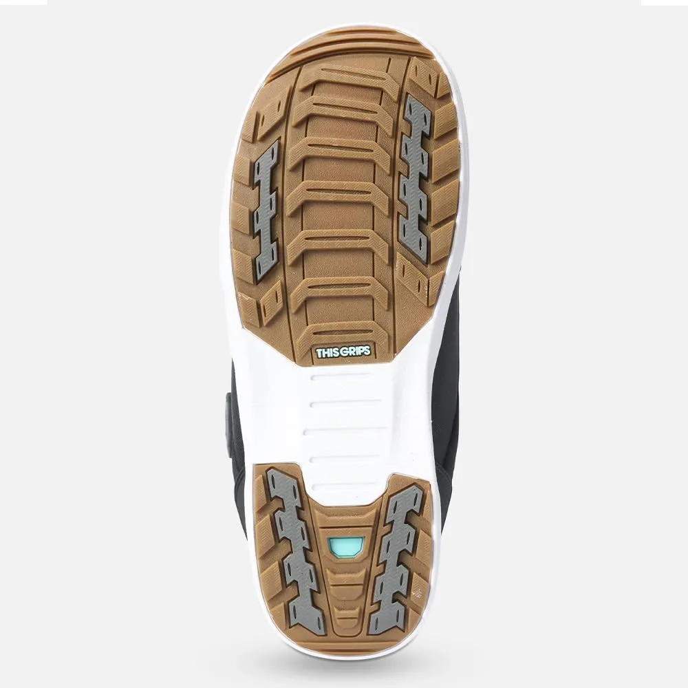 K2 Boundary Mens Snowboard Boots