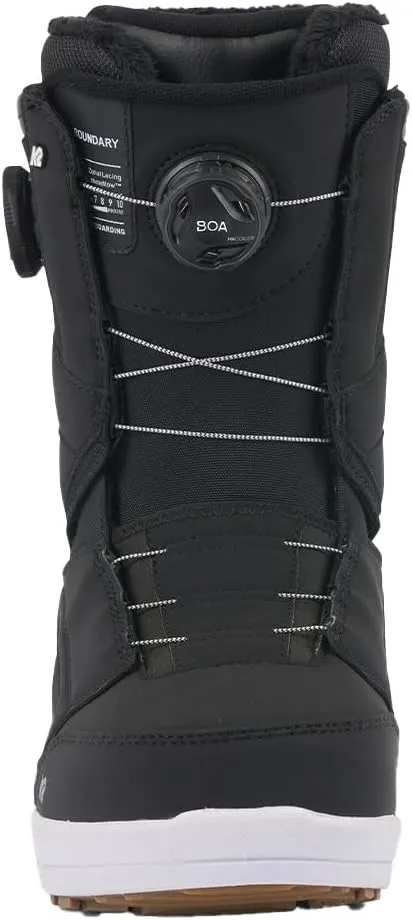 K2 Boundary Mens Snowboard Boots