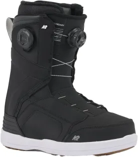 K2 Boundary Mens Snowboard Boots