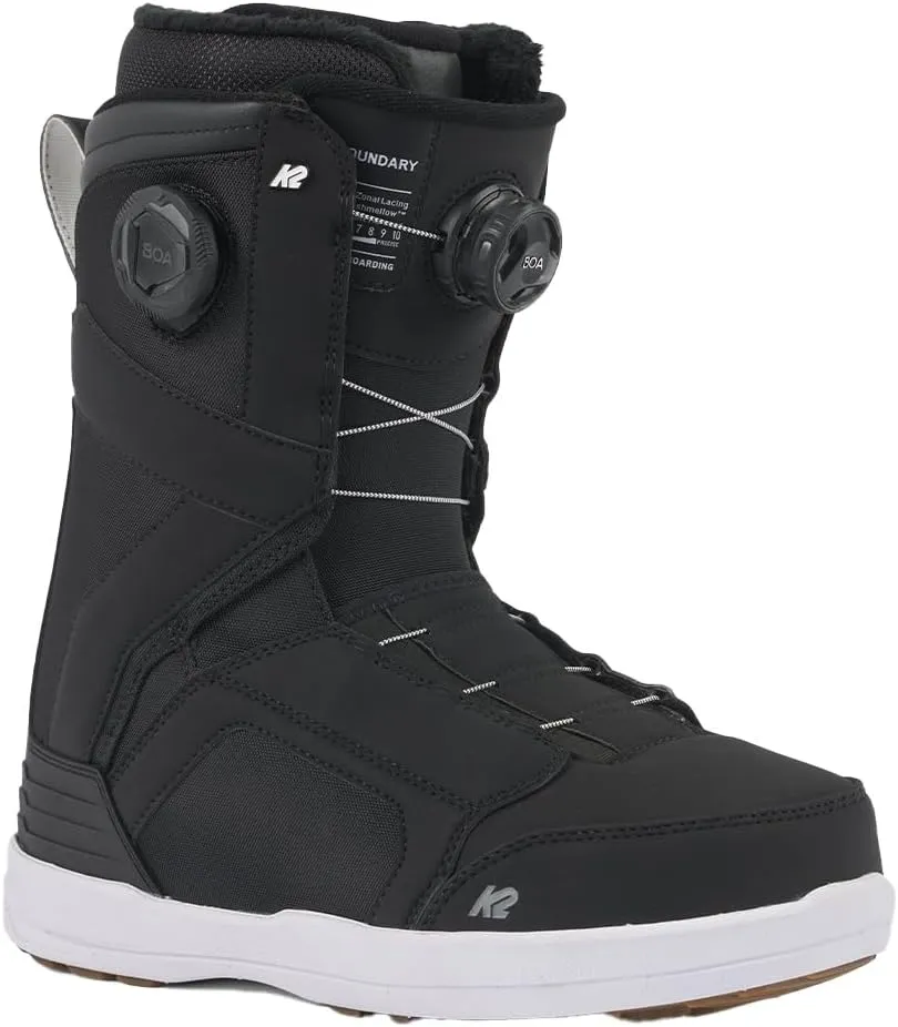 K2 Boundary Mens Snowboard Boots